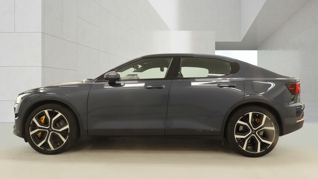 Polestar 2 350Kw 78Kwh Lr Dm Plusperformance 4Wd Blue #6