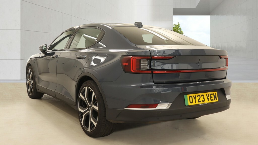 Polestar 2 350Kw 78Kwh Lr Dm Plusperformance 4Wd Blue #3