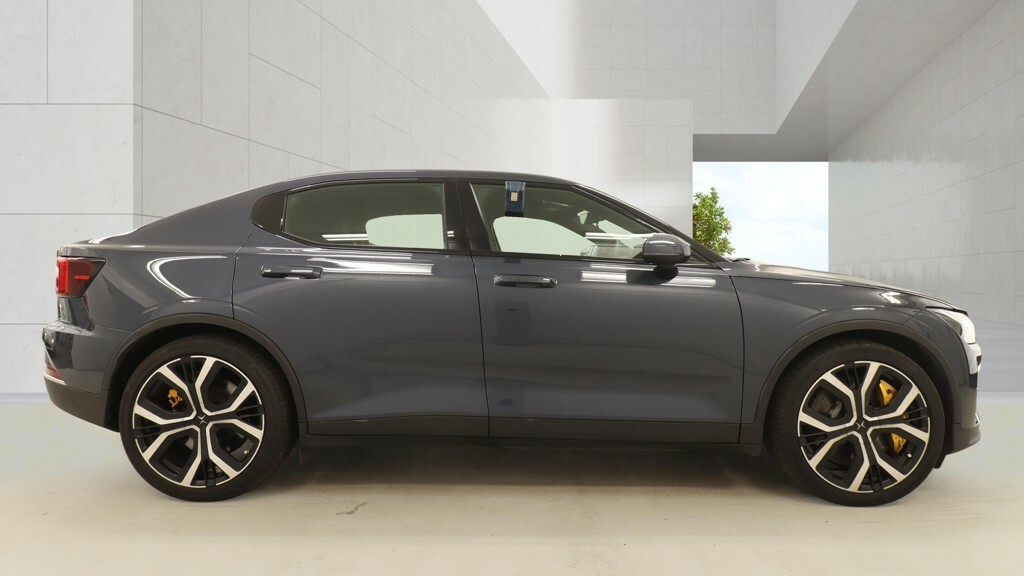 Polestar 2 350Kw 78Kwh Lr Dm Plusperformance 4Wd Blue #5