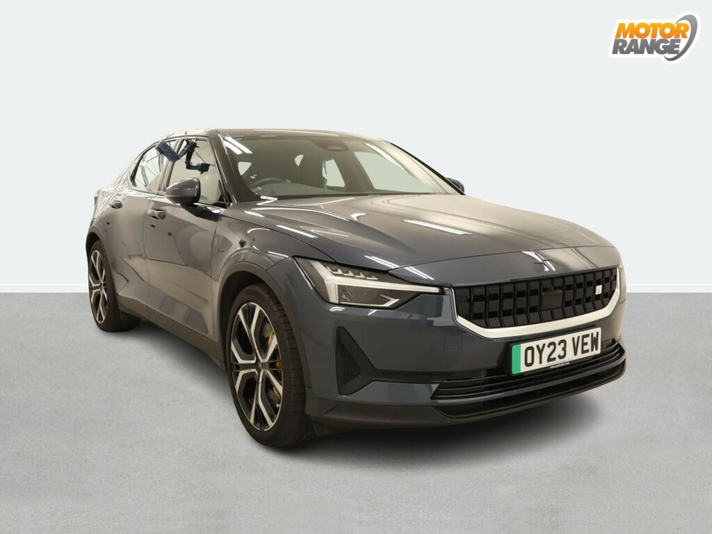 Polestar 2 350Kw 78Kwh Lr Dm Plusperformance 4Wd Blue