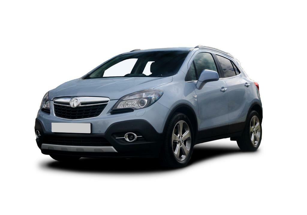 Vauxhall Mokka 1.4T Tech Line Orange