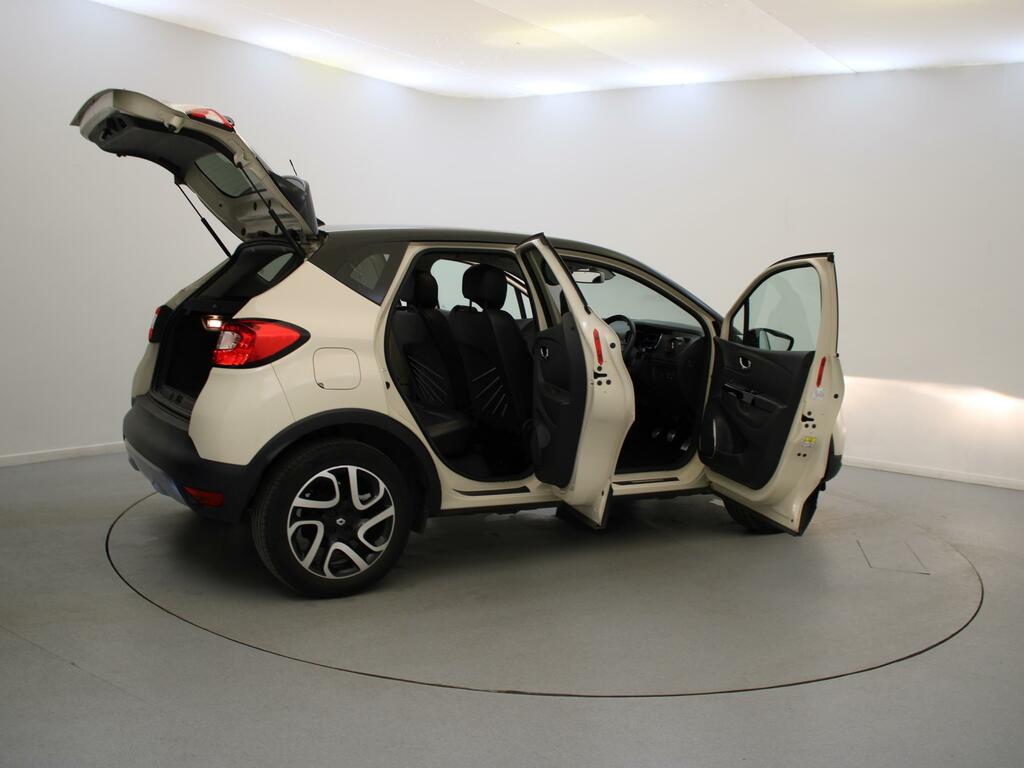 Renault Captur Captur Signature Nav Dci Black #42