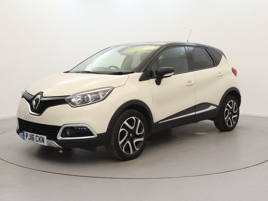 Renault Captur 0.9 Tce 90 Signature Nav Black #3