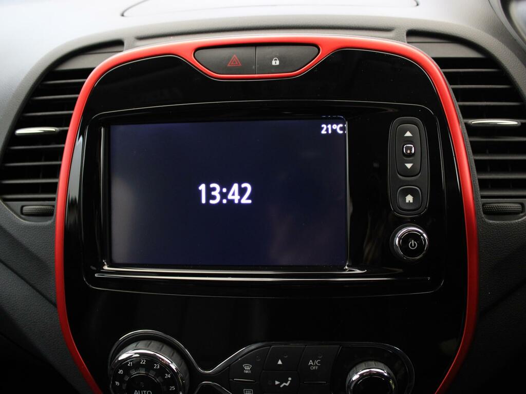 Renault Captur Captur Signature Nav Dci Black #17