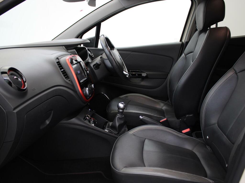 Renault Captur Captur Signature Nav Dci Black #10