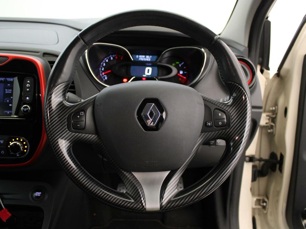 Renault Captur Captur Signature Nav Dci Black #33