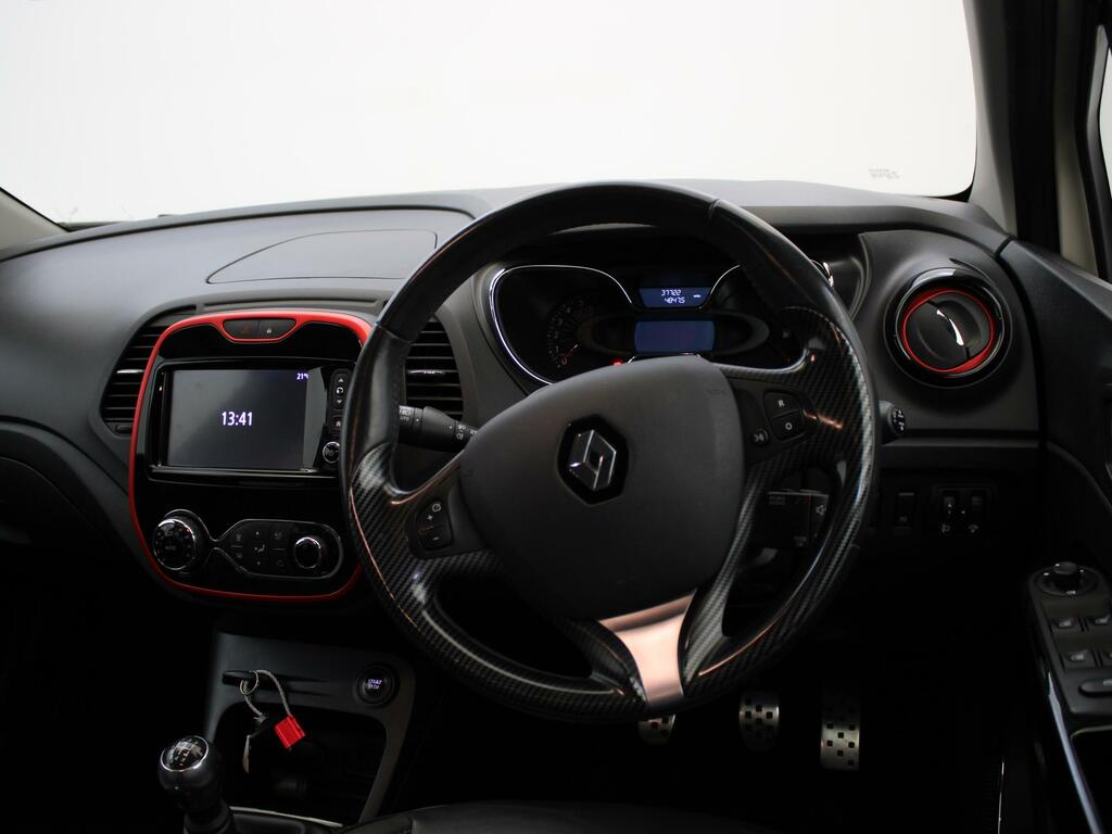 Renault Captur Captur Signature Nav Dci Black #15
