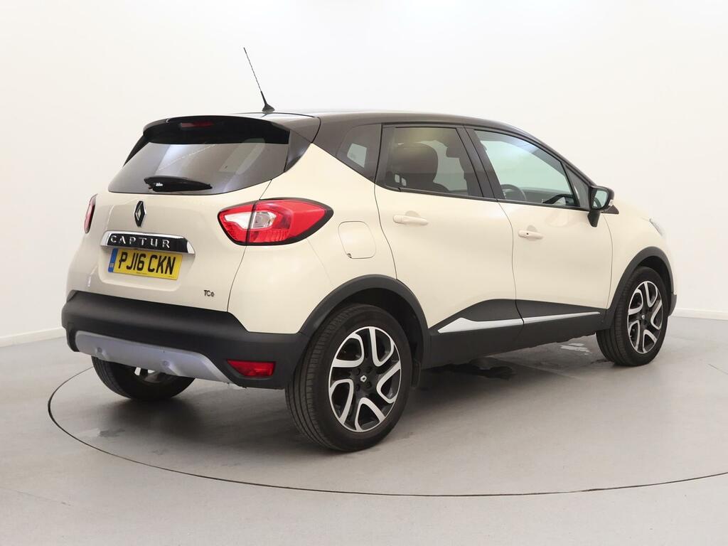 Renault Captur 0.9 Tce 90 Signature Nav Black #5
