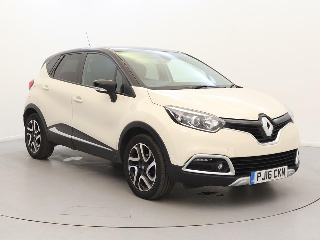 Renault Captur 0.9 Tce 90 Signature Nav Black