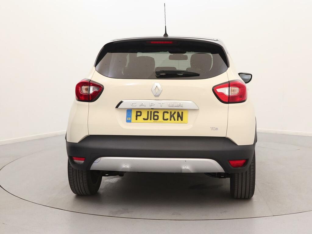 Renault Captur 0.9 Tce 90 Signature Nav Black #6