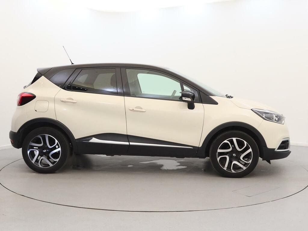 Renault Captur Captur Signature Nav Dci Black #8