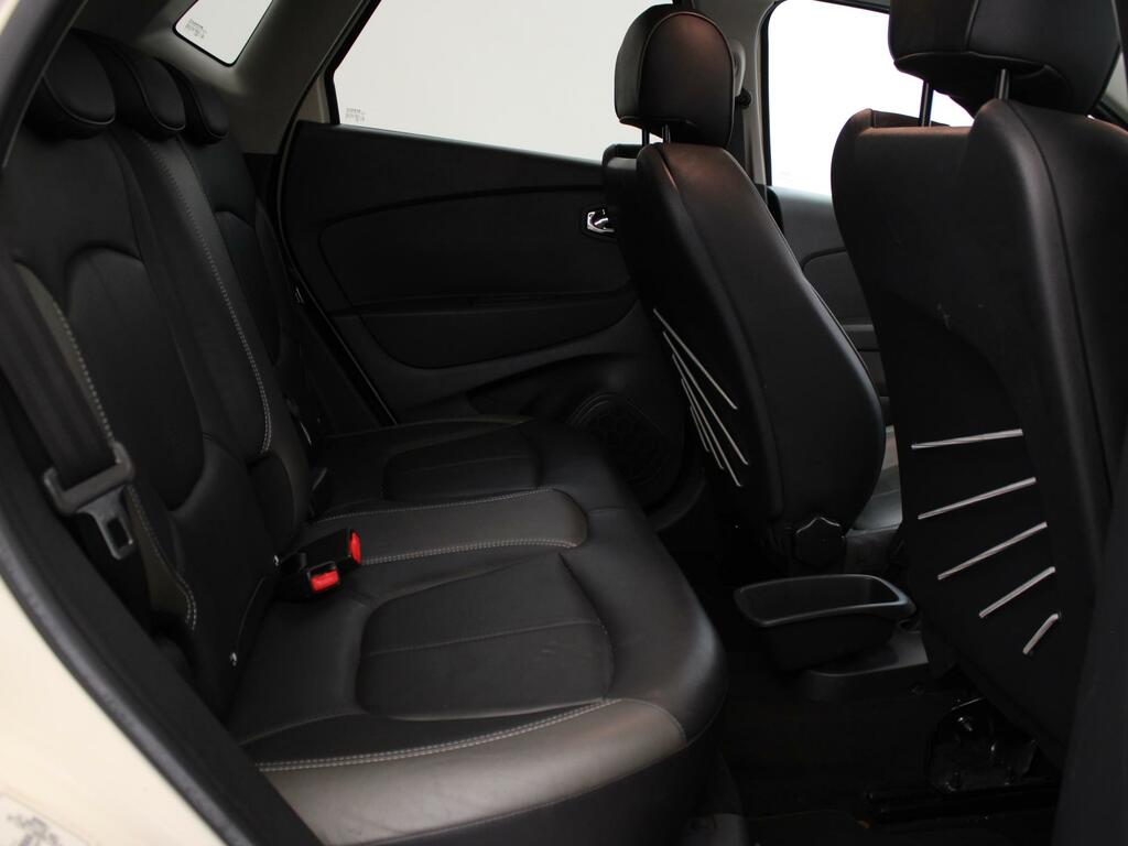Renault Captur Captur Signature Nav Dci Black #13
