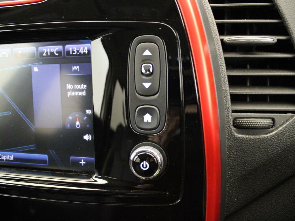 Renault Captur Captur Signature Nav Dci Black #29