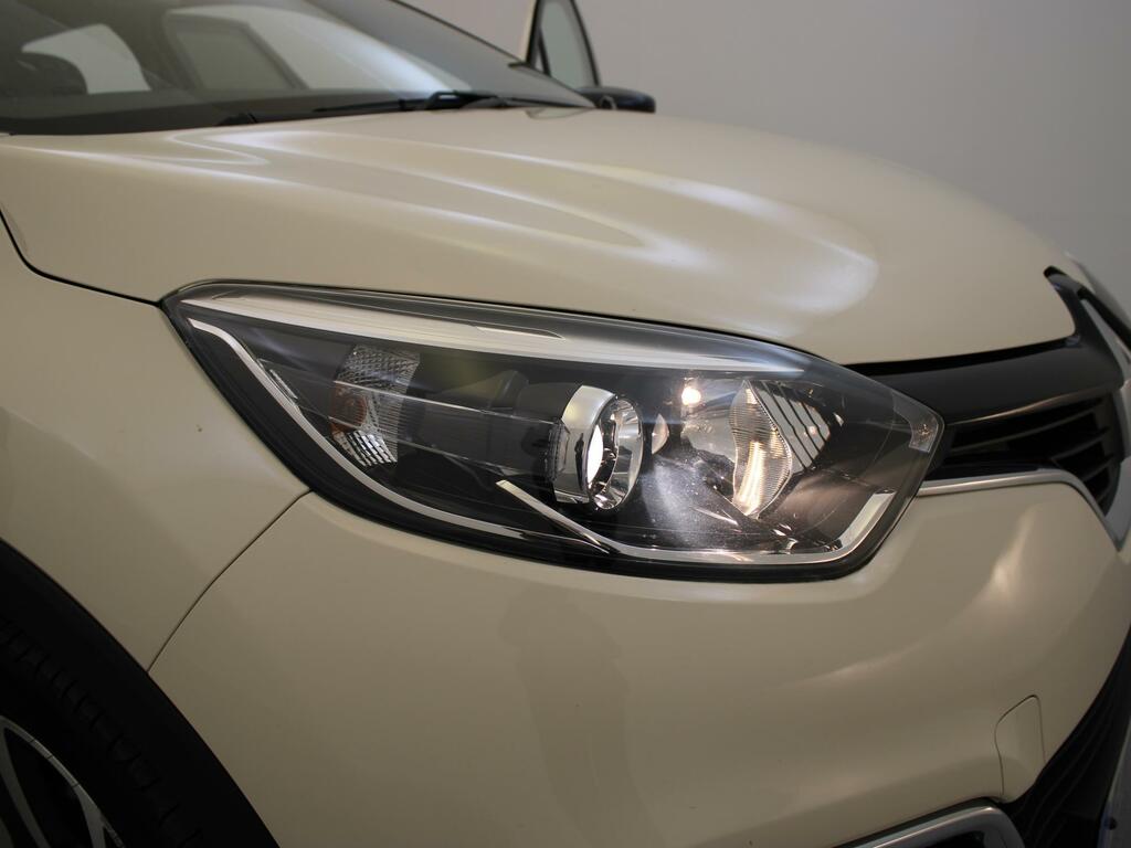 Renault Captur Captur Signature Nav Dci Black #43