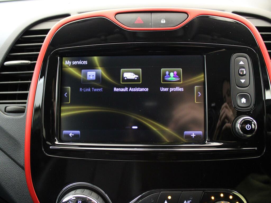 Renault Captur Captur Signature Nav Dci Black #23