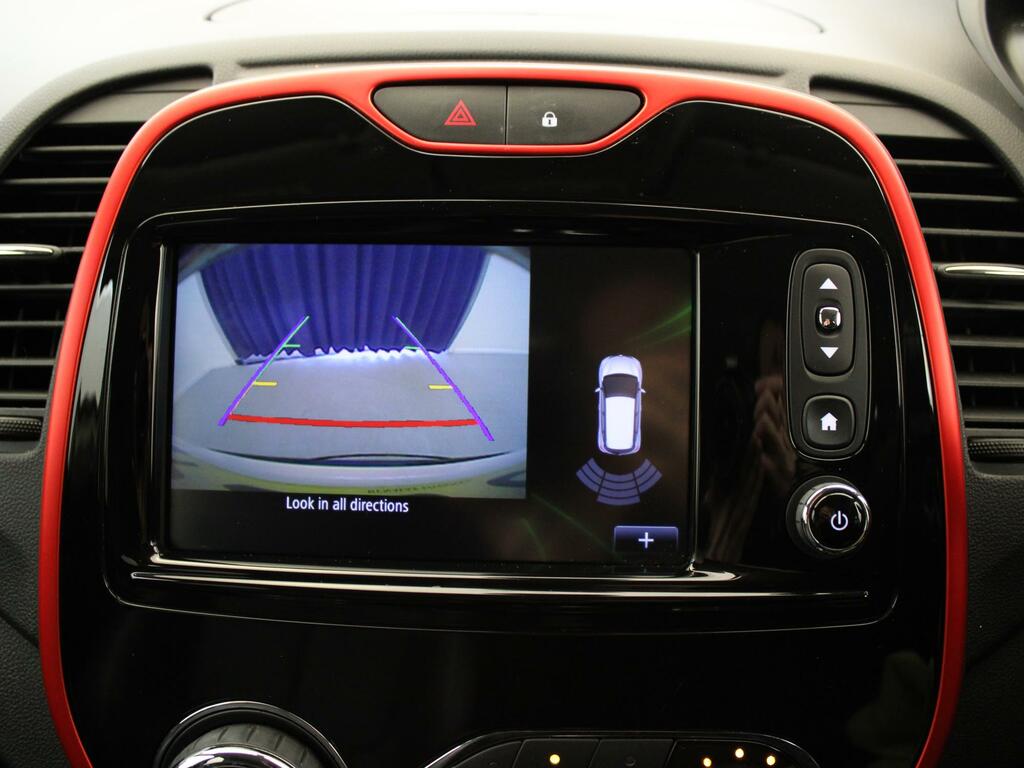 Renault Captur Captur Signature Nav Dci Black #18