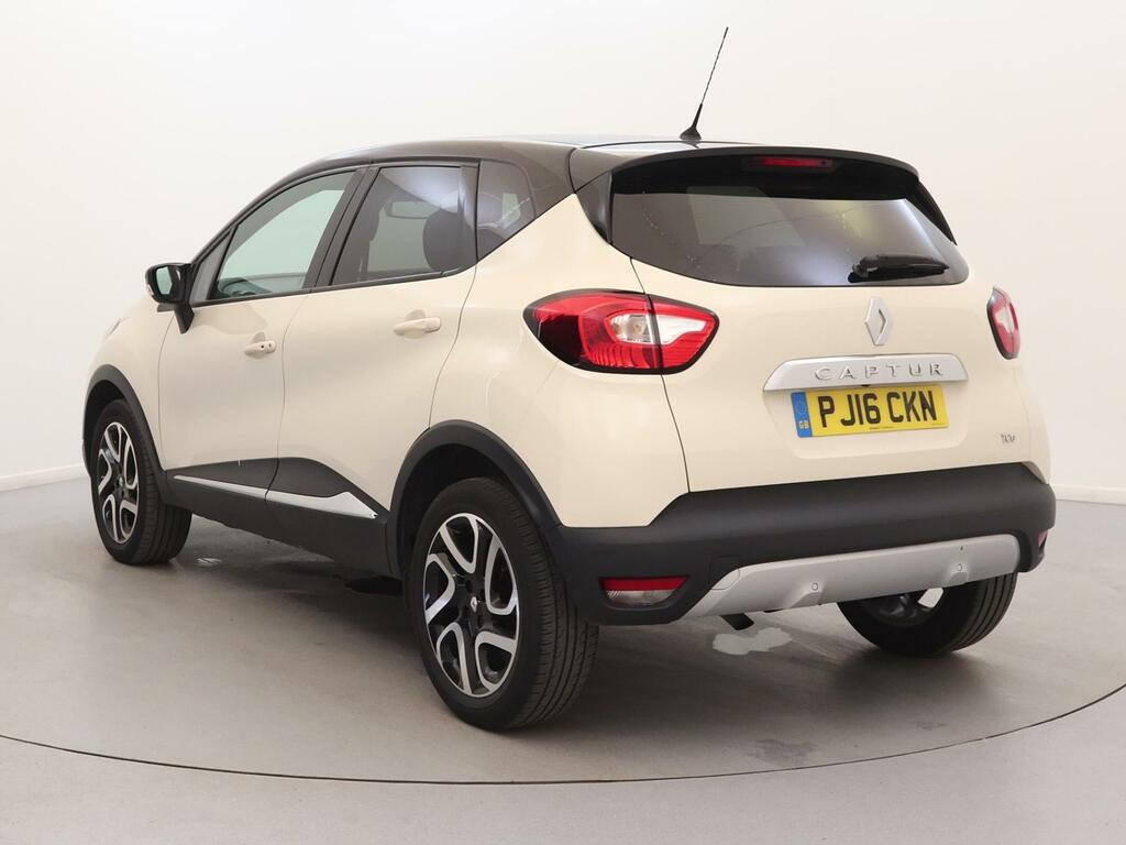 Renault Captur Captur Signature Nav Dci Black #7