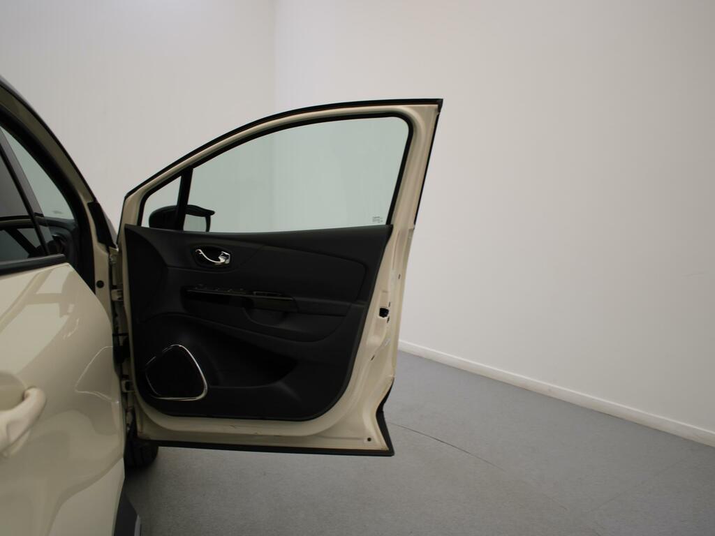 Renault Captur Captur Signature Nav Dci Black #39