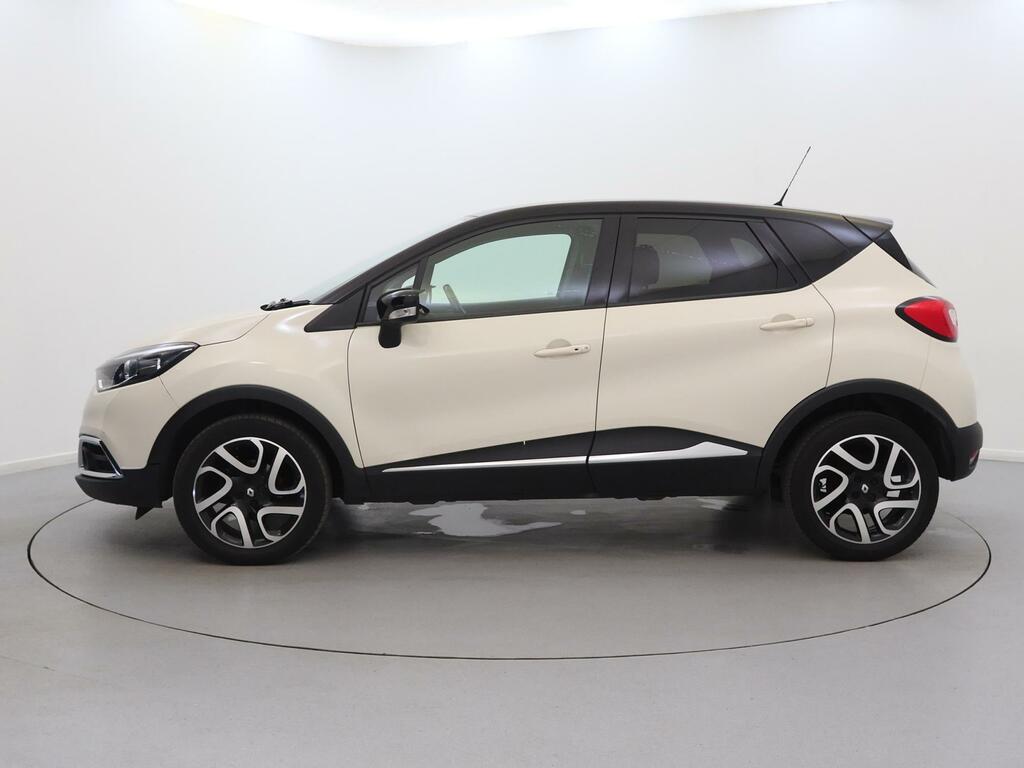 Renault Captur 0.9 Tce 90 Signature Nav Black #4