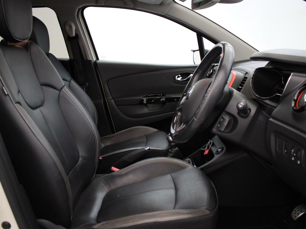 Renault Captur Captur Signature Nav Dci Black #9