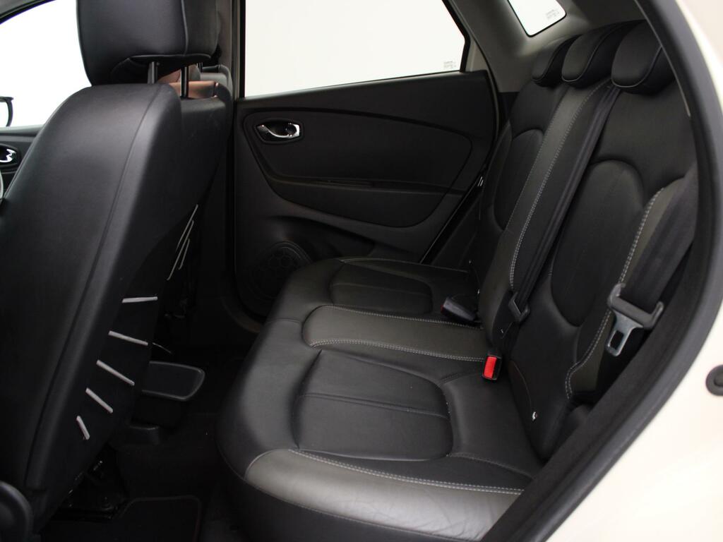 Renault Captur Captur Signature Nav Dci Black #12