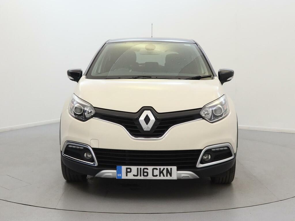 Renault Captur 0.9 Tce 90 Signature Nav Black #2