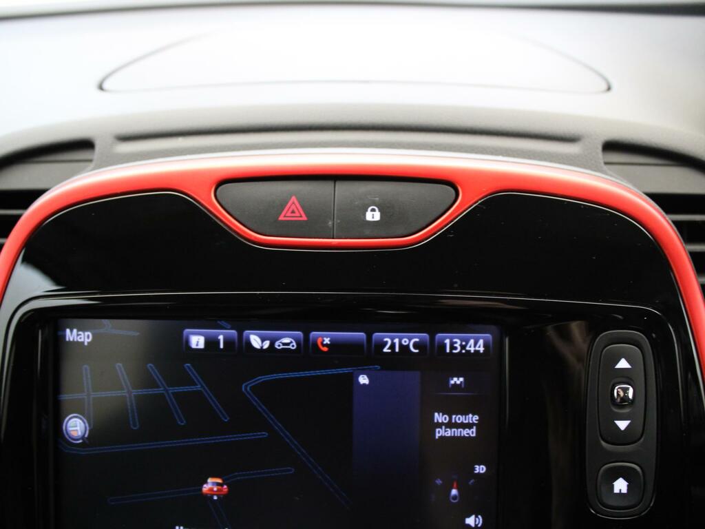 Renault Captur Captur Signature Nav Dci Black #28