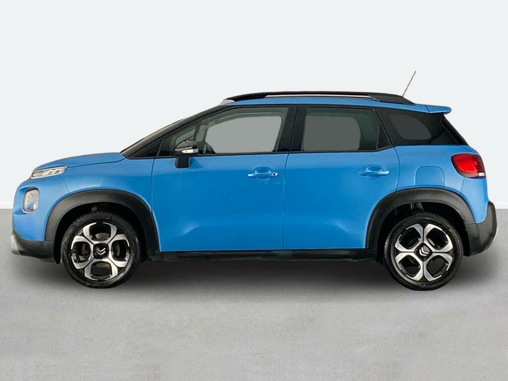 Citroen C3 Aircross 1.2 Puretech 110 Flair 6 Speed Blue #6