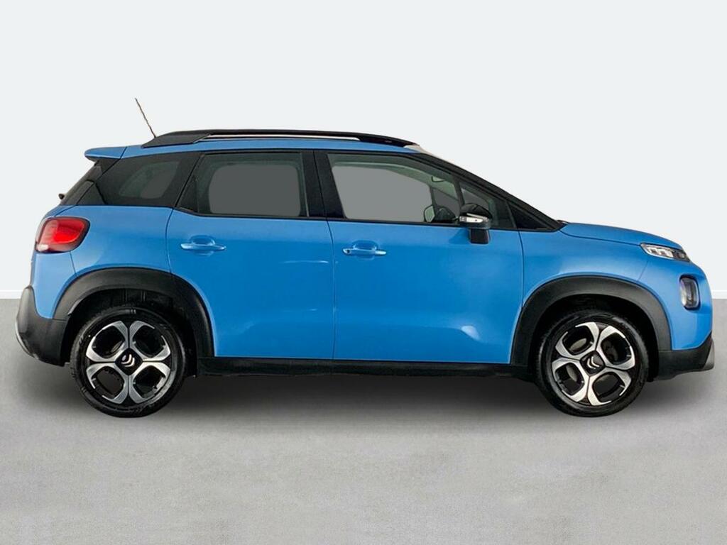 Citroen C3 Aircross 1.2 Puretech 110 Flair 6 Speed Blue #2