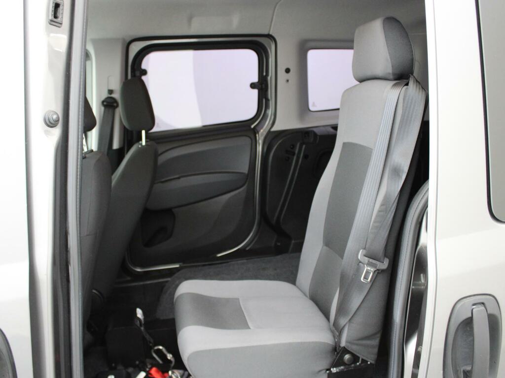Fiat Doblo  White #11
