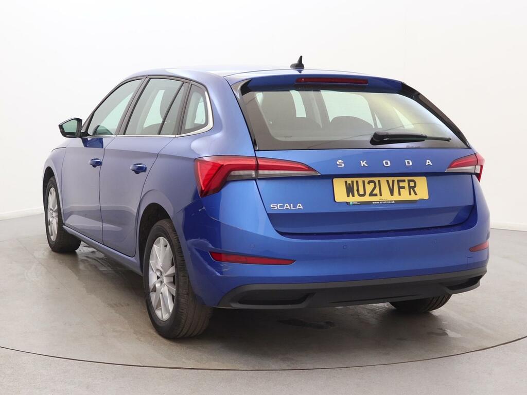 Skoda Scala Se Tsi S-a #7