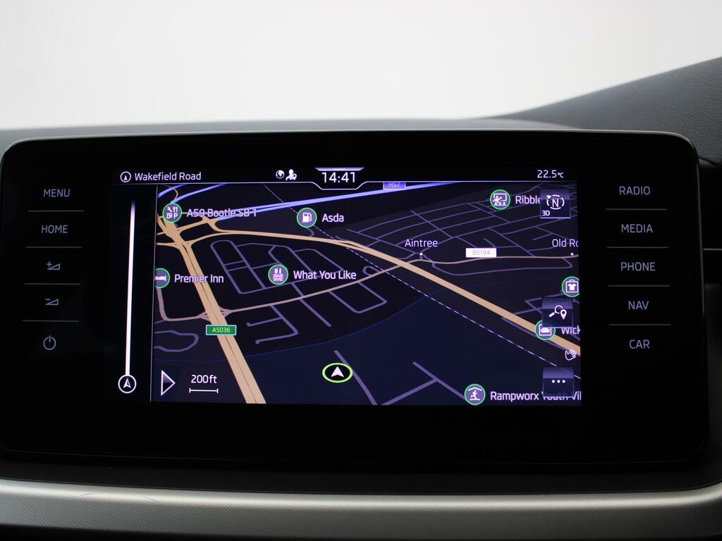 Skoda Scala Se Tsi S-a #25