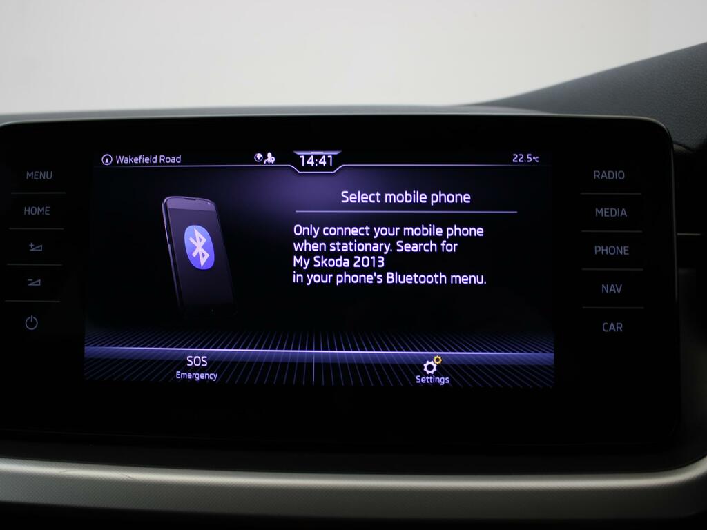 Skoda Scala Se Tsi S-a #21