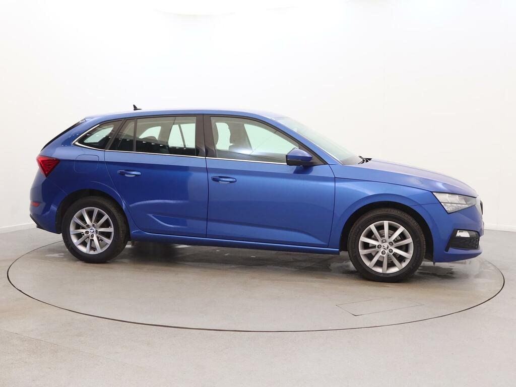 Skoda Scala Se Tsi S-a #8