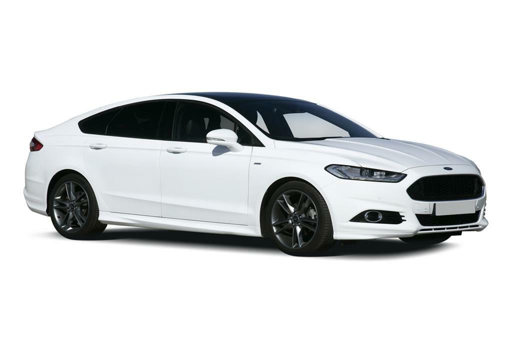 Ford Mondeo 2.0 Tdci 180 St-line X Grey