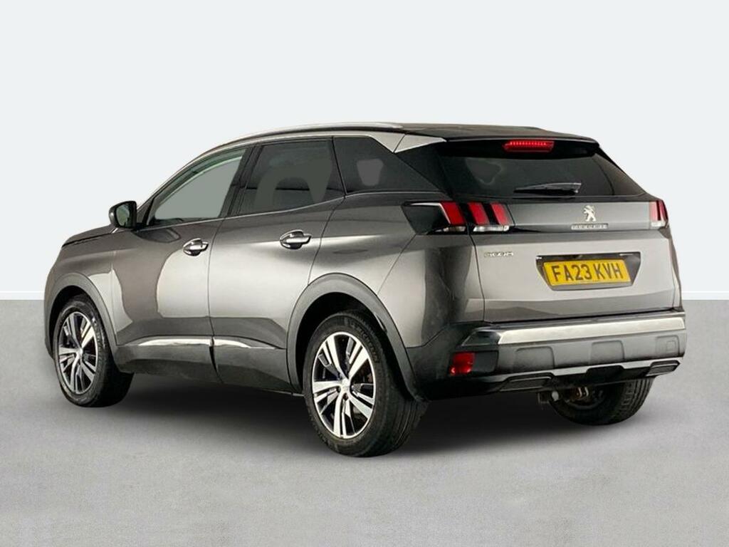 Peugeot 3008 1.2 Puretech Allure Premium Grey #5