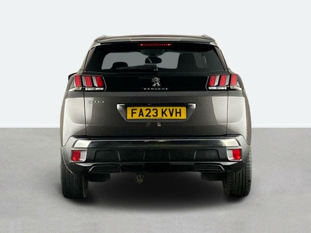 Peugeot 3008 1.2 Puretech Allure Premium Grey #4