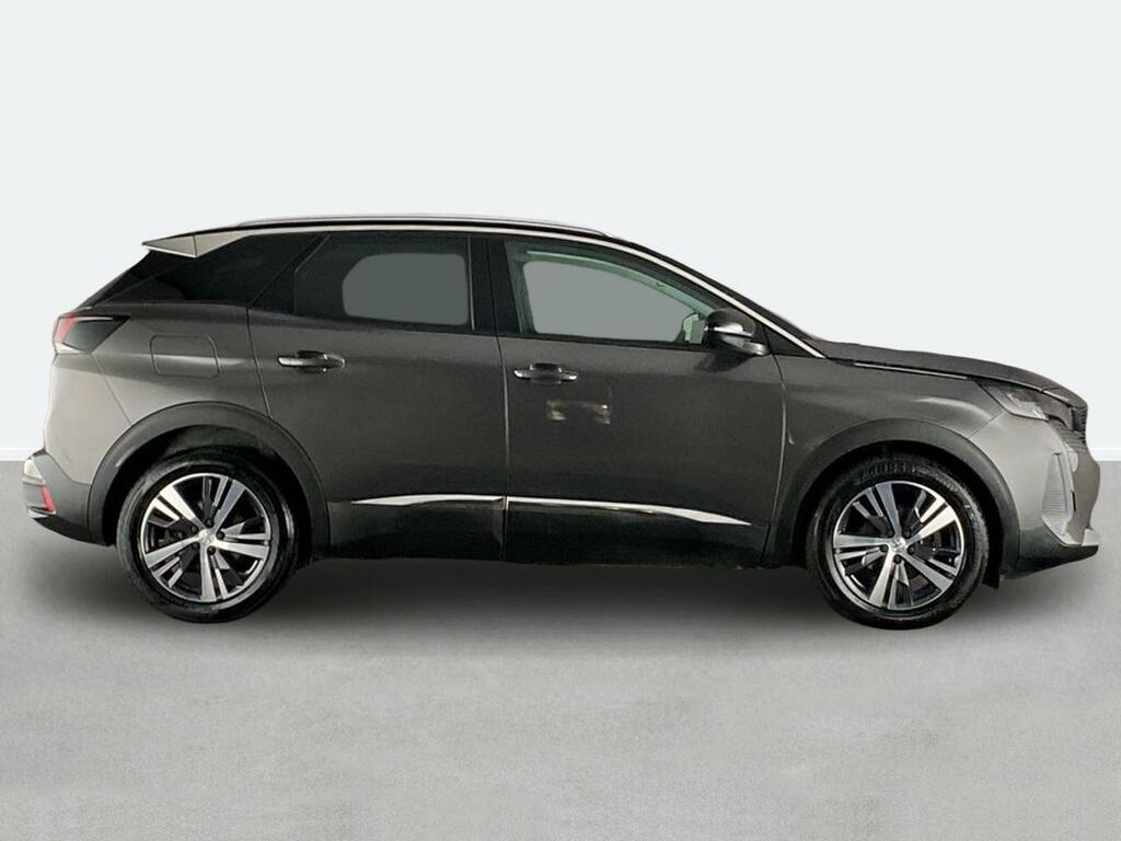 Peugeot 3008 1.2 Puretech Allure Premium Grey #2