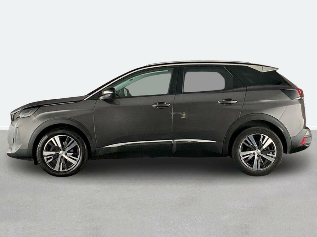Peugeot 3008 1.2 Puretech Allure Premium Grey #6