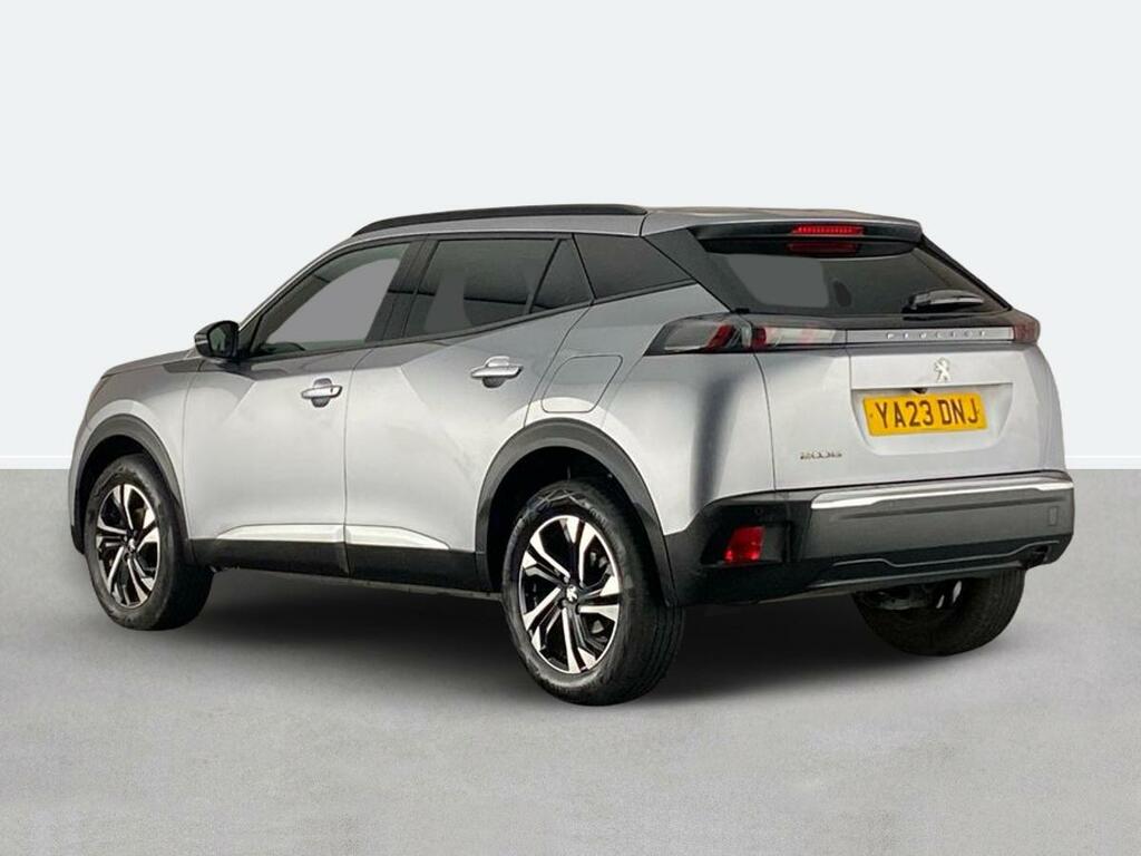 Peugeot 2008 1.2 Puretech Allure Premium Grey #5