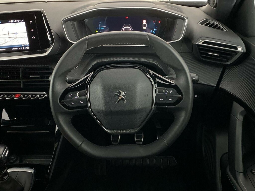 Peugeot 2008 1.2 Puretech Active Blue #11