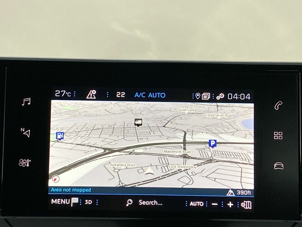 Peugeot 2008 1.2 Puretech Active Blue #16