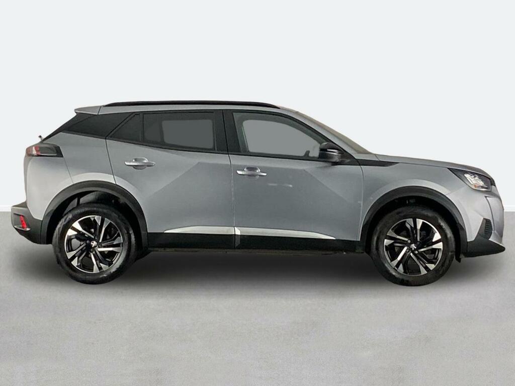 Peugeot 2008 1.2 Puretech Allure Premium Grey #2