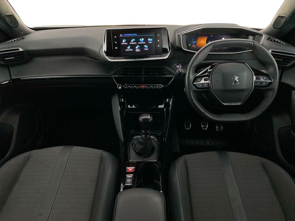 Peugeot 2008 1.2 Puretech Active Blue #9
