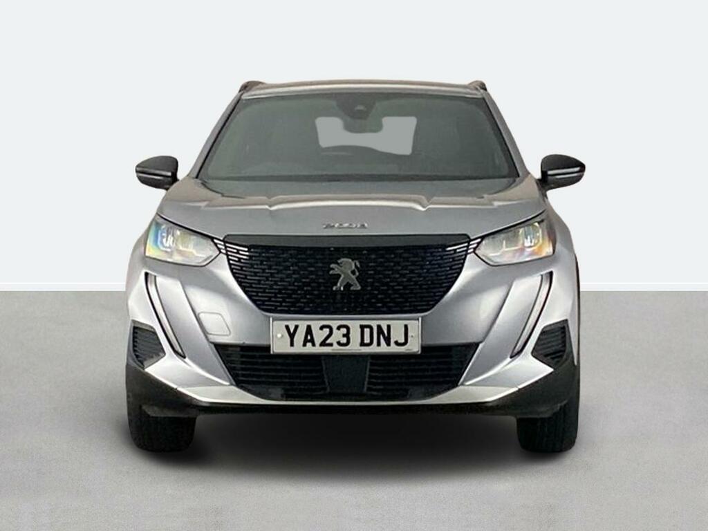 Peugeot 2008 1.2 Puretech Active Blue #8