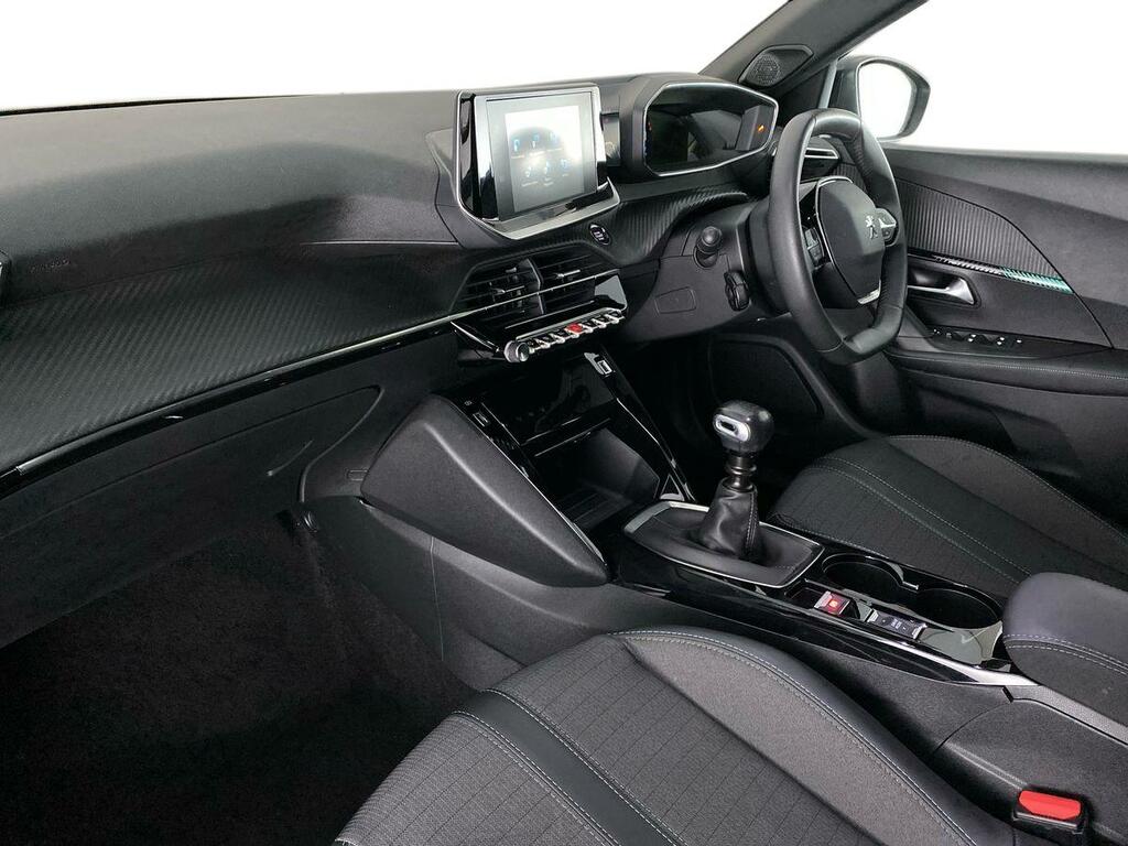 Peugeot 2008 1.2 Puretech Active Blue #13