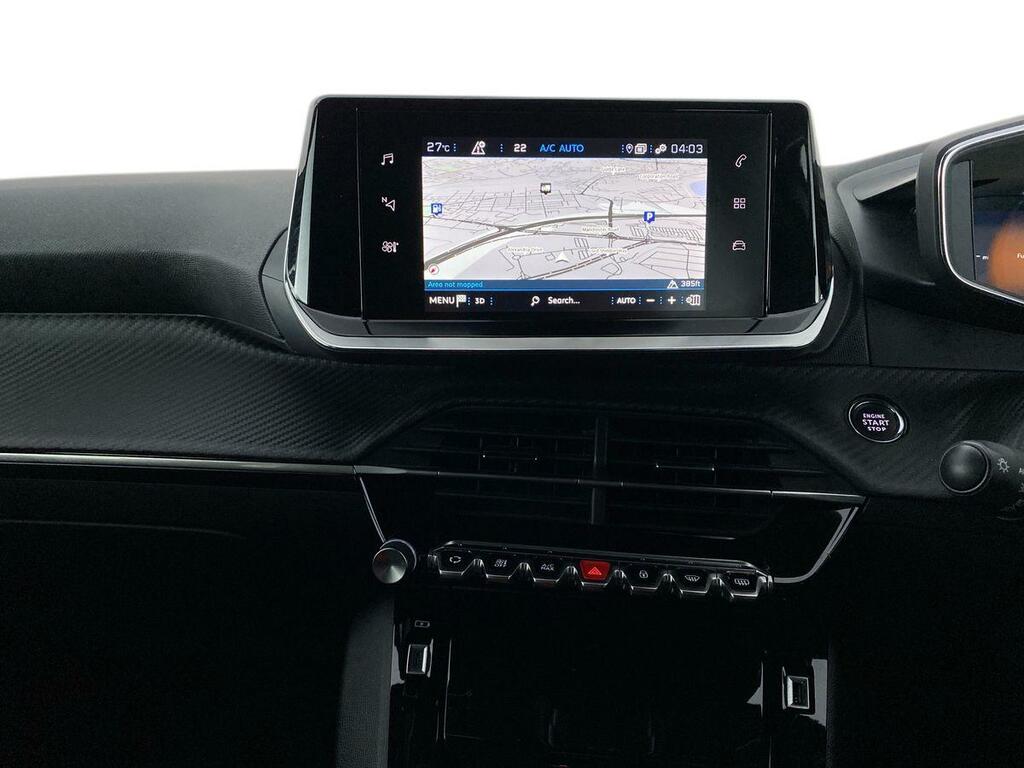 Peugeot 2008 1.2 Puretech Active Blue #10