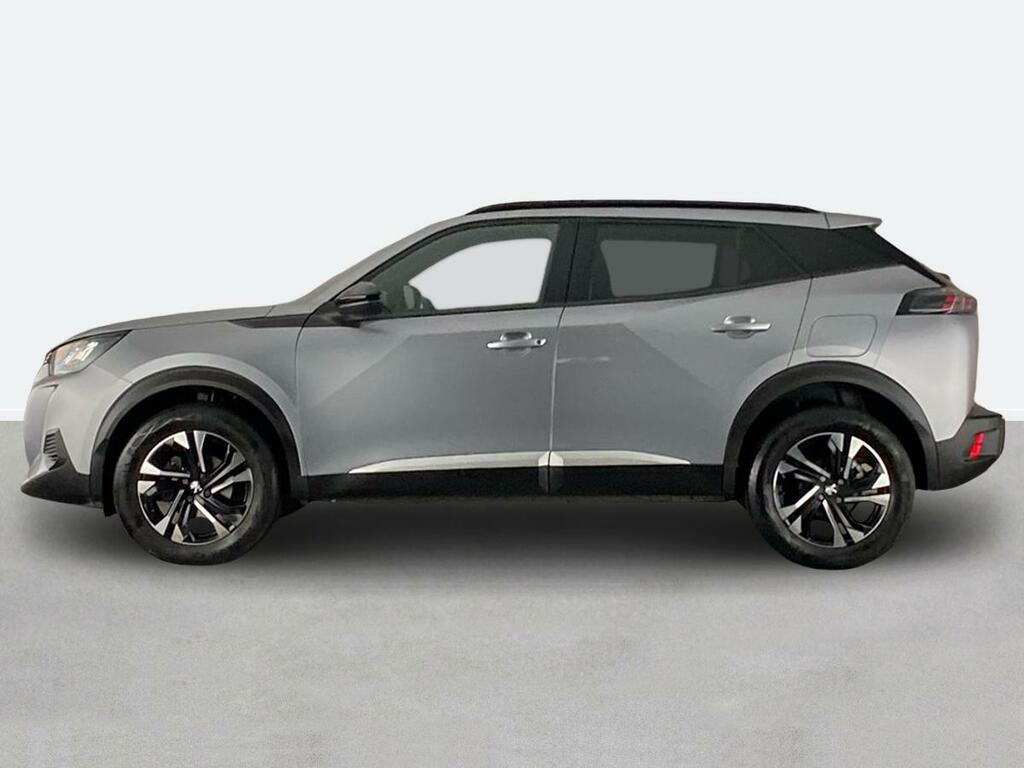 Peugeot 2008 1.2 Puretech Allure Premium Grey #6