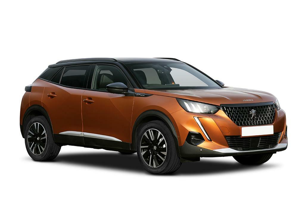 Peugeot 2008 1.2 Puretech Allure Premium Black