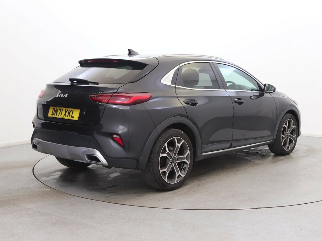 Kia Xceed 1.5T Gdi Isg 3 Dct Black #5